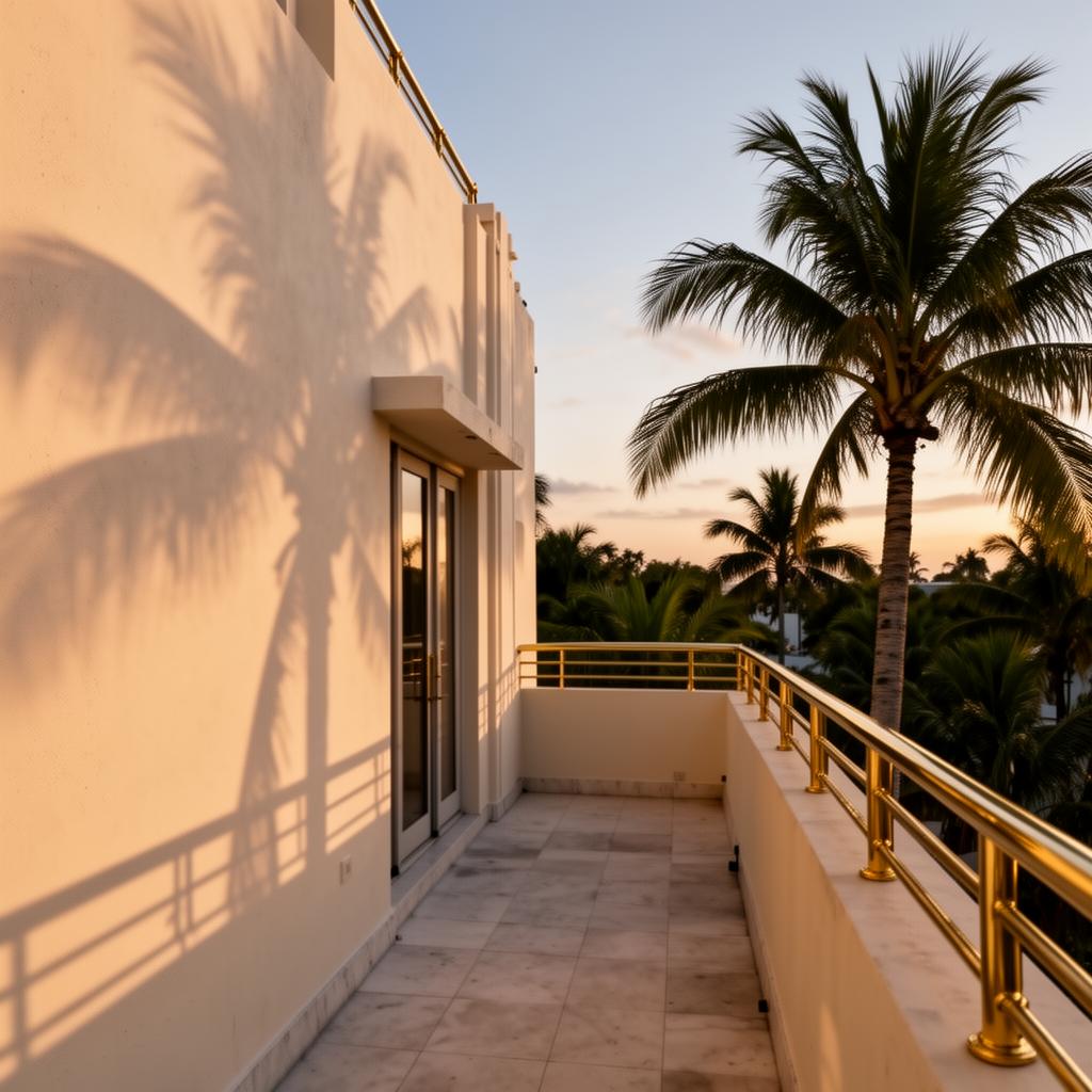 Miami — W Wet Deck, February 2026