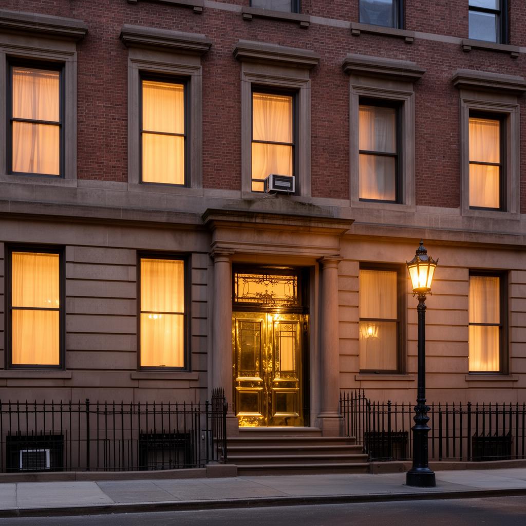 New York — The Fifth Avenue Hotel, April 2026