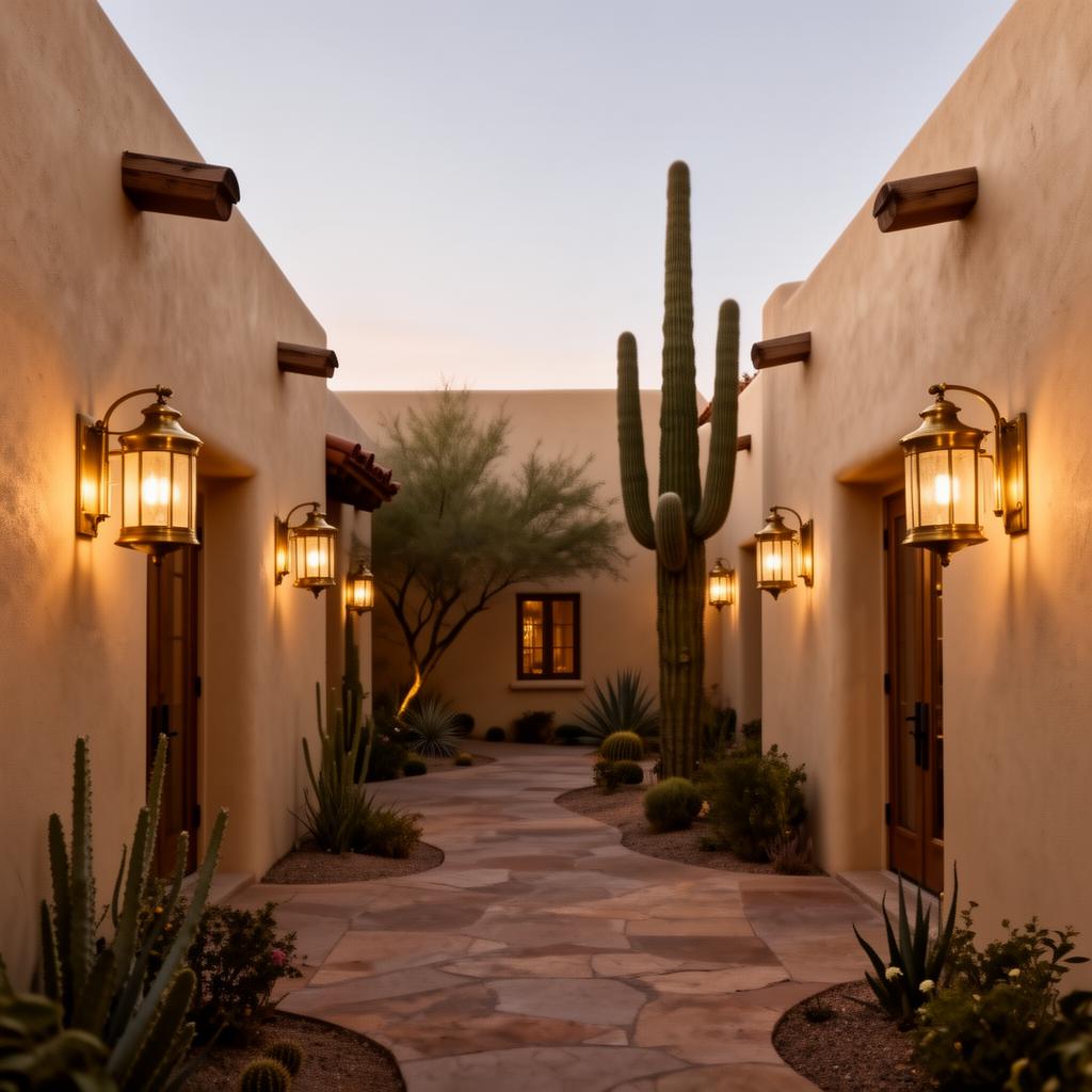 Scottsdale — Mountain Shadows, December 2025